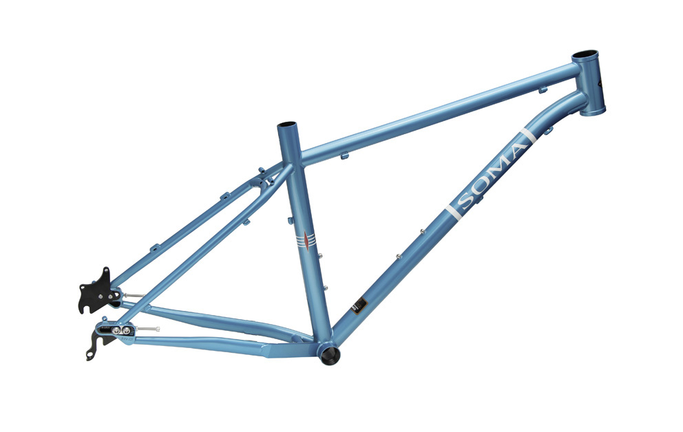 Soma Riff Frame Blue (Standard)