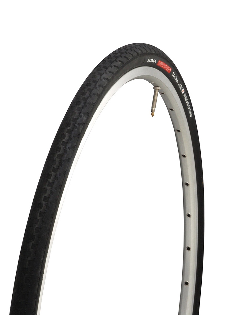 Soma Tire Supple Vitesse EX 700c x 33 black wall