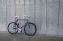 Soma Frameset Rush Purple build