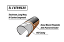 Soma Tire &quot;The Everwear&quot; diagram