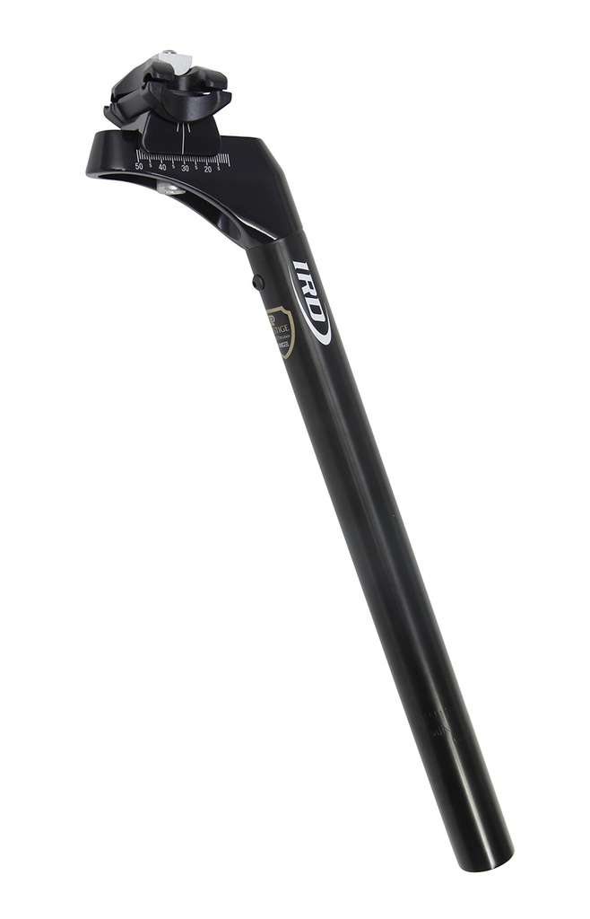 IRD Seatpost WayBack blk