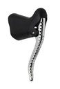 IRD Brake Lever Set Drillium silver