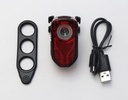 Kasai Daytime Rear USB LED Safety Light 