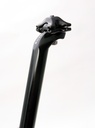 Nitto Seatpost S65 Crystal black