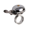 Crane Bell Suzu Mini Headset Mount chrome