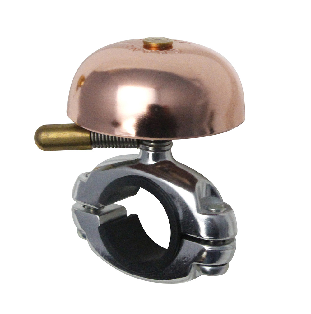 Crane Bell Karen Mini Alloy Clamp copper