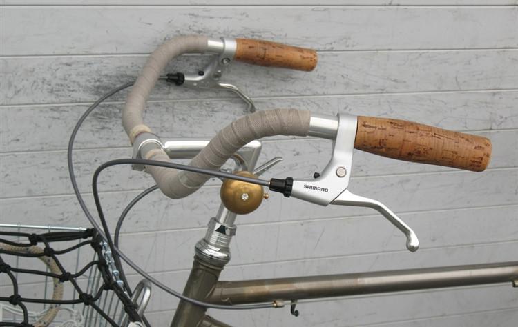 Nitto Handlebar B353 Bosco side view