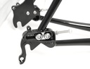 Soma Wolverine Frm v.3.0 Pearl Blk dropouts