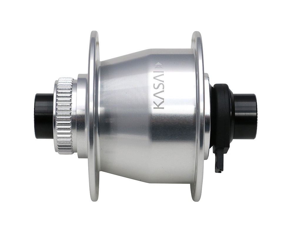 Kasai Hub FS Thru-Axle Center Lock Disc