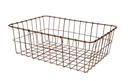 Wald Basket ONLY 18"X13"X6" Wald # 42 brown