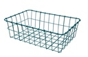 Wald Basket ONLY 15"x10"x4 3/4" teal