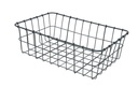 Wald Basket ONLY 15"x10"x4 3/4" Wald grey