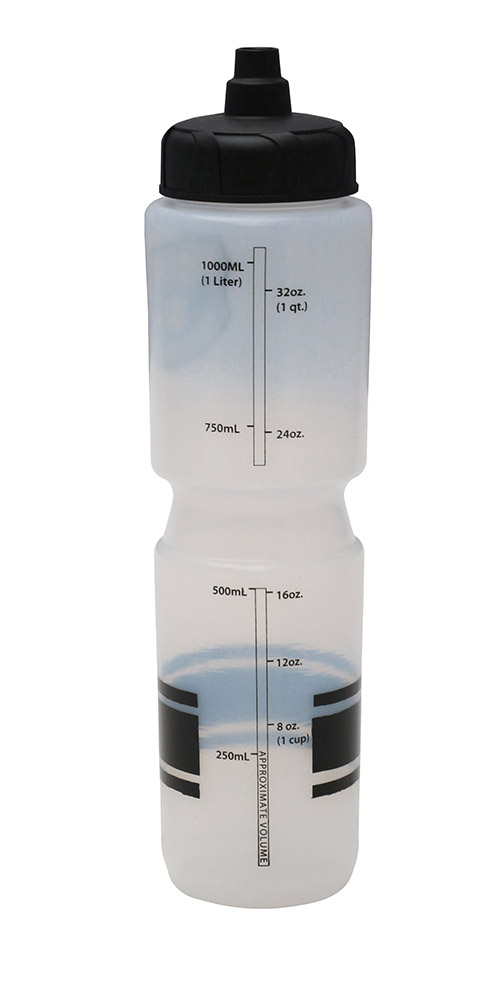 Soma Bottle Further 38oz. LDPE w/Self-Sealing Spout