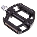 MKS Pedals RMX 9/16&quot; black