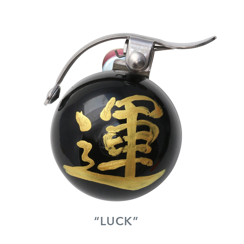 Crane Talisman Omamori Bell luck