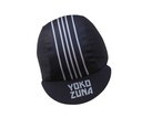 Yokozuna Cycling Cap Hex-Tek Black