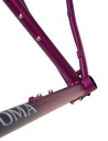 Soma Frame Double Cross Disc Matte Purple