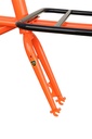 Soma Tradesman Frameset Orange