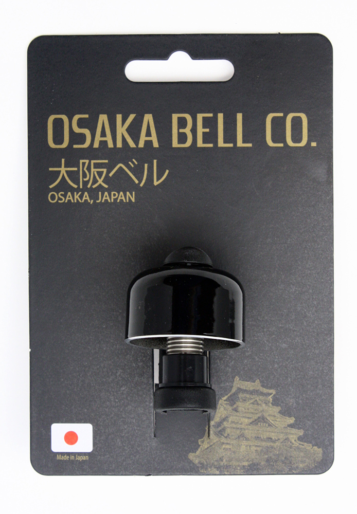 Osaka Bell Hibiki Black