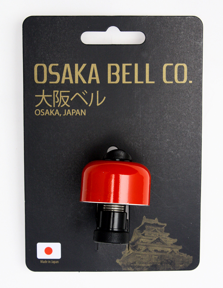 Osaka Bell Hibiki red