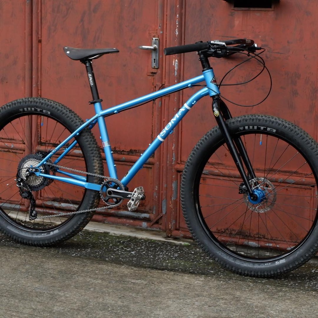 Soma Frame Riff Blue (Standard)