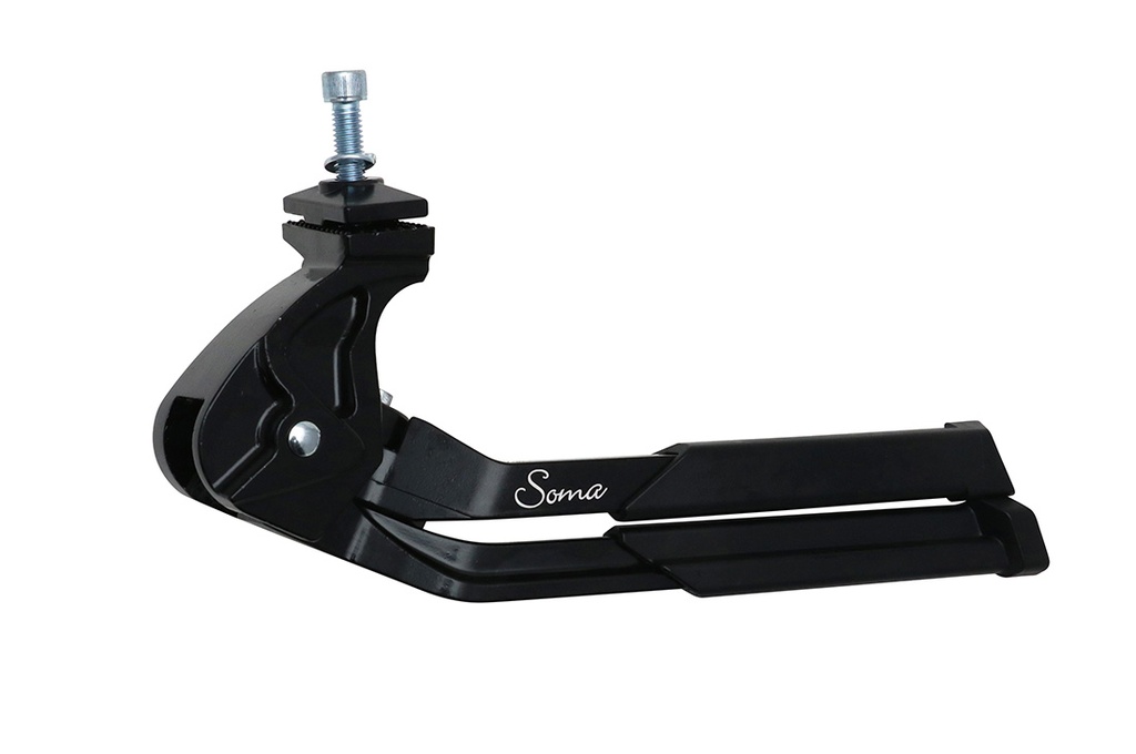 Soma Kickstand Double Leg Black