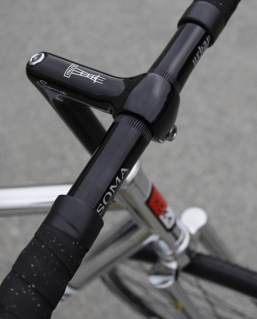 Soma Fabrications Sutro Quill Stem (26.0) 80mm - シルバー - 25871 並行輸入品 The Soma Fab Blog: Introducing the one, the ONLY: Soma Quill-inator