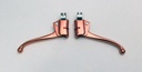 Dia Compe Brake Lever DC135 Set copper