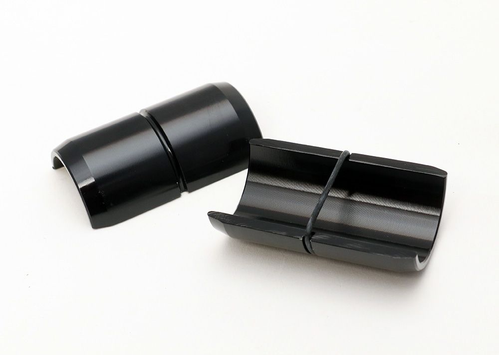 Velowerx Shim - 31.8/25.4mm Stem/Bar Blk