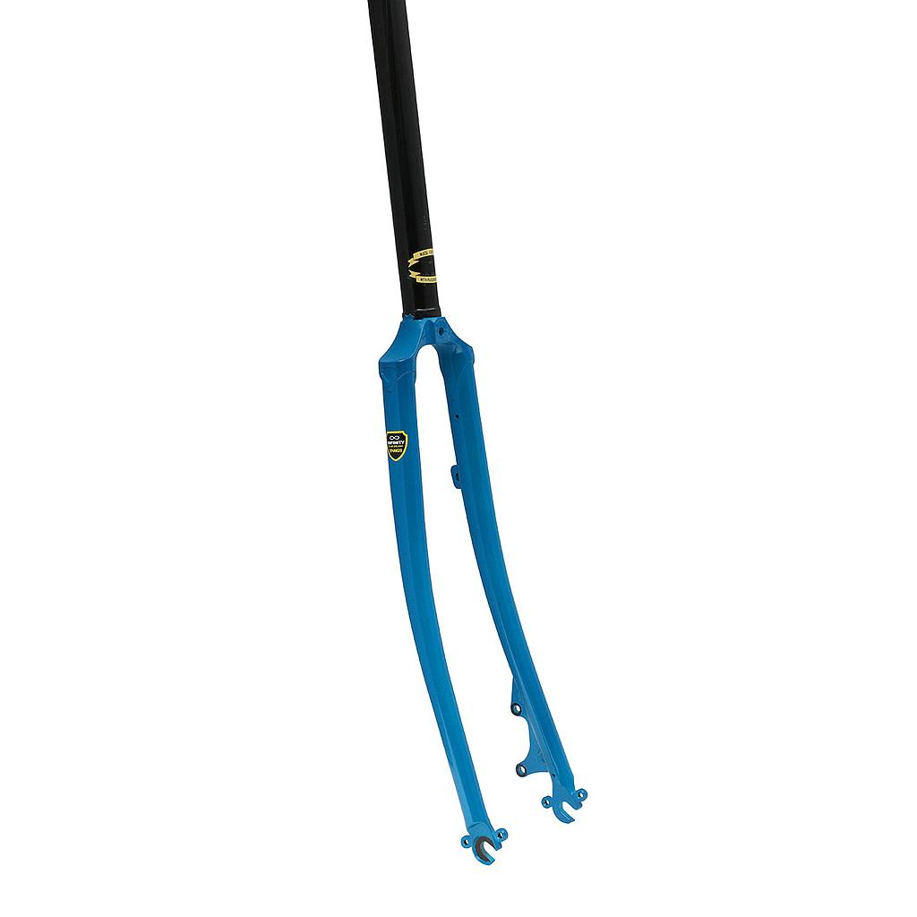 Soma Fork Fog Cutter CrMo (QR/ISO) Old Cerulean Blue