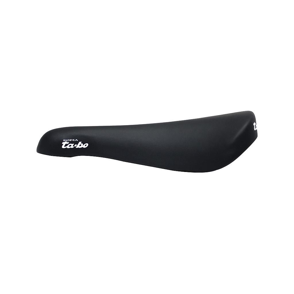 Soma Saddle Ta-Bo Black BLEM