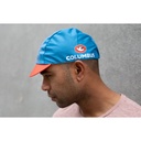 Pace Cycling Cap Columbus "Peace" Hex-Tek 