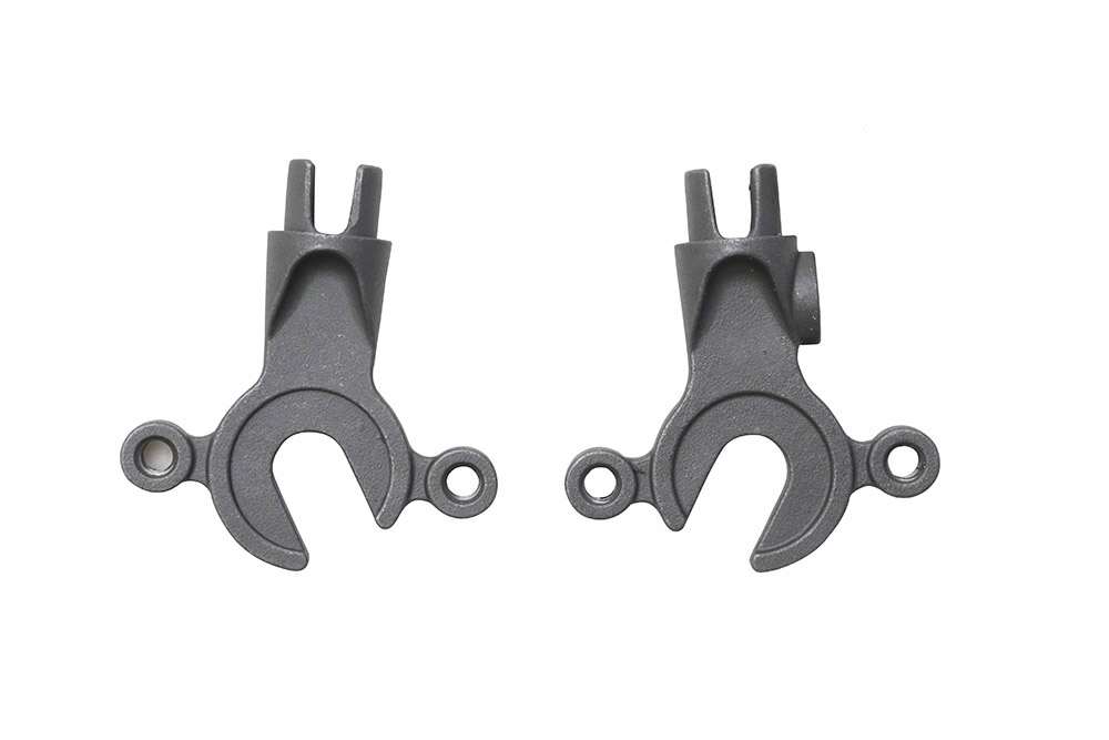 Long Shen Fork End Set w/Flat Mount (LE33A-2)