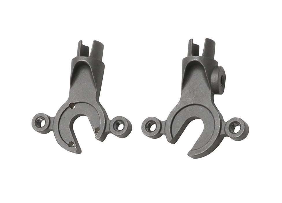 Long Shen Fork End Set (LE33C-2-S)