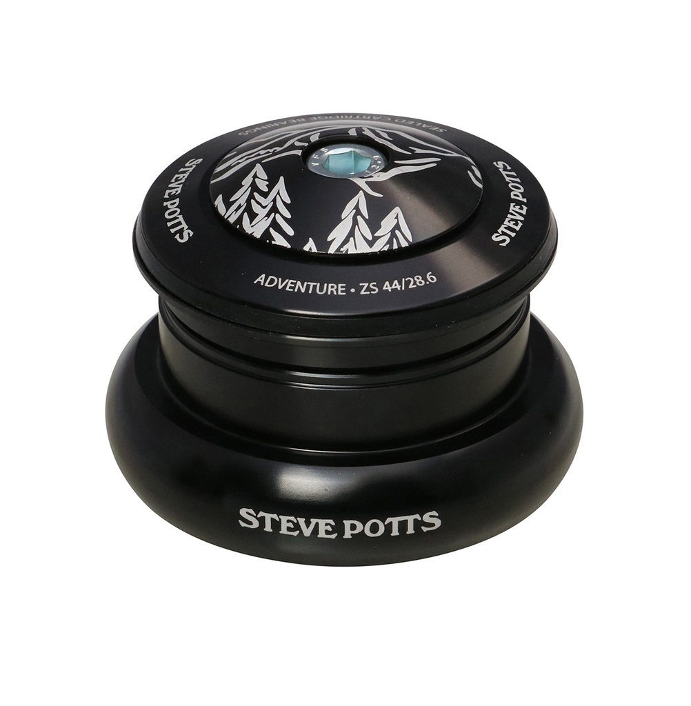 Steve Potts Cycles Adventure Headset ZS44/EC44
