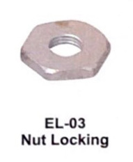 Eagle 2sp Nut Locking EL-03