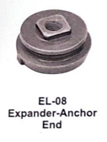 Eagle 2sp Expander Anchor End EL-08