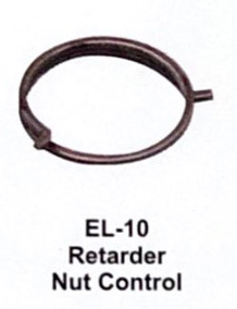 Eagle 2sp Retarder Nut-Control SM (.948") EL-10