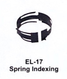 Eagle 2sp Spring Indexing EL-17