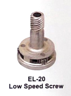 Eagle 2sp Yellow Low Speed Screw EL-20