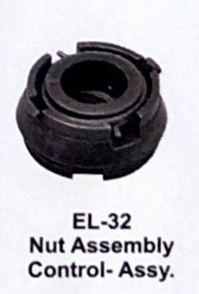 Eagle 2sp Nut Assembly Control EL-32