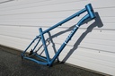 Soma Frame Riff 44cm (M) Blue- Standard (Blem Frame)