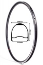 Velocity Rim Quill 650b/584/27.5"