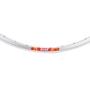 Velocity Wheel Front 650b/584/27.5" Dyad Non-Disc Silv