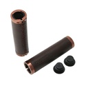 Cardiff Grips Julian Leather Dark Brown