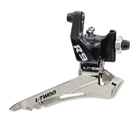 L-Twoo Front Derailleur Road R9 Braze-on