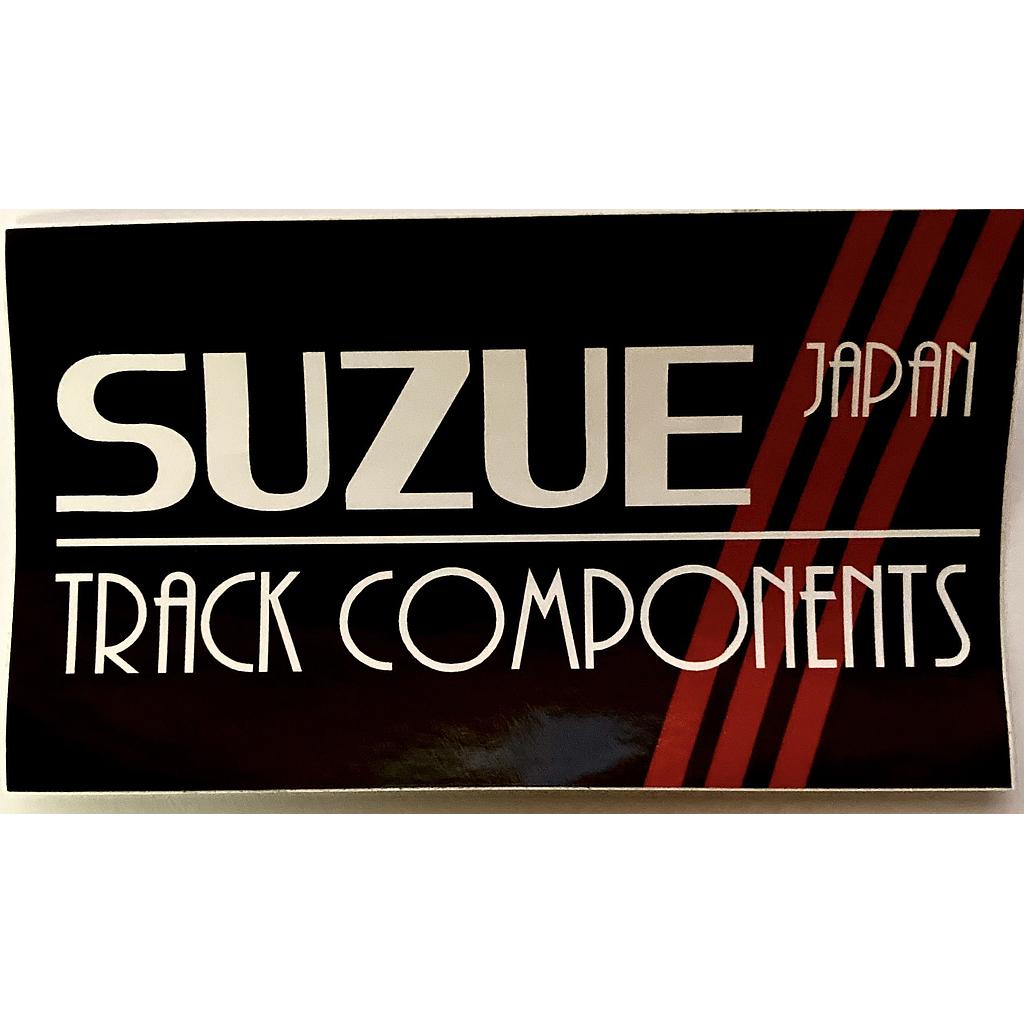Suzue Japan Track Components Sticker