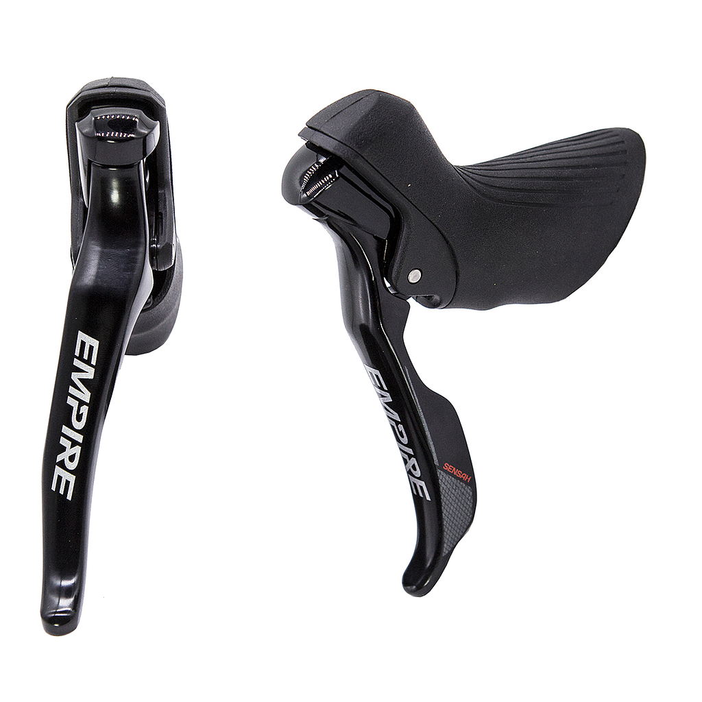 Sensah Empire Right Shift/Brake Lever 11Sp Black 
