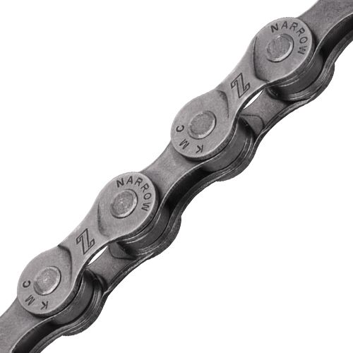 KMC Chain 3/32&quot; Z8.1 GREY/GREY 8 SPEED