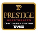 Tange Prestige Seat Tube 29.8/28.6 650 (1.2-.6-.9)